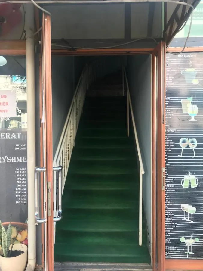 Studenti Hotel Tirana 2*,  Albania