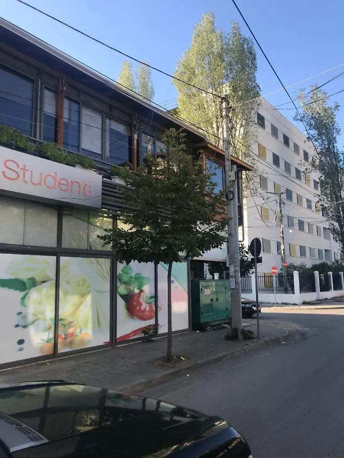 Studenti Hotel Tirana