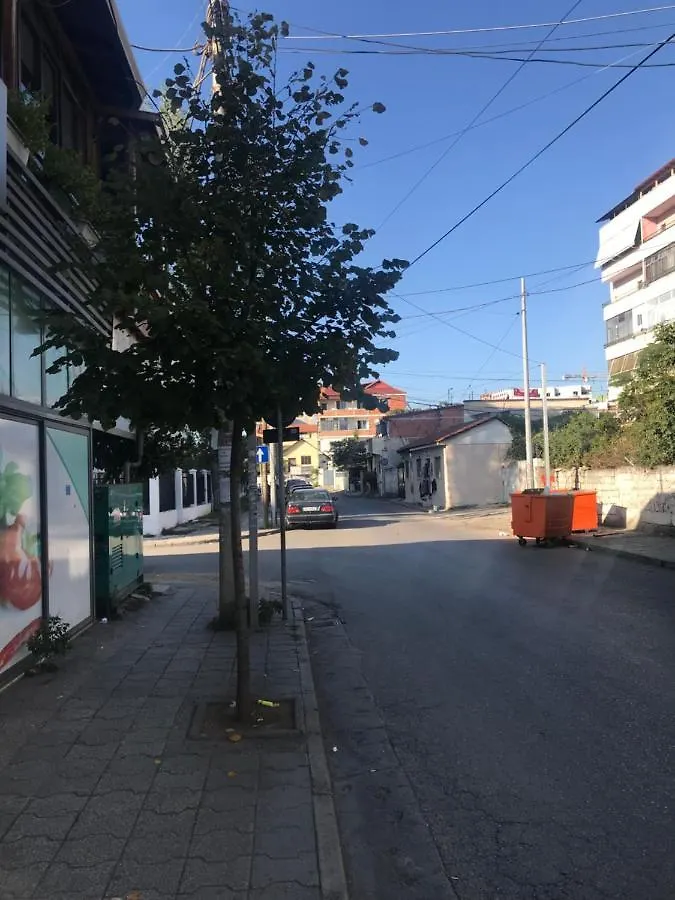 **  Studenti Hotel Tirana Albania